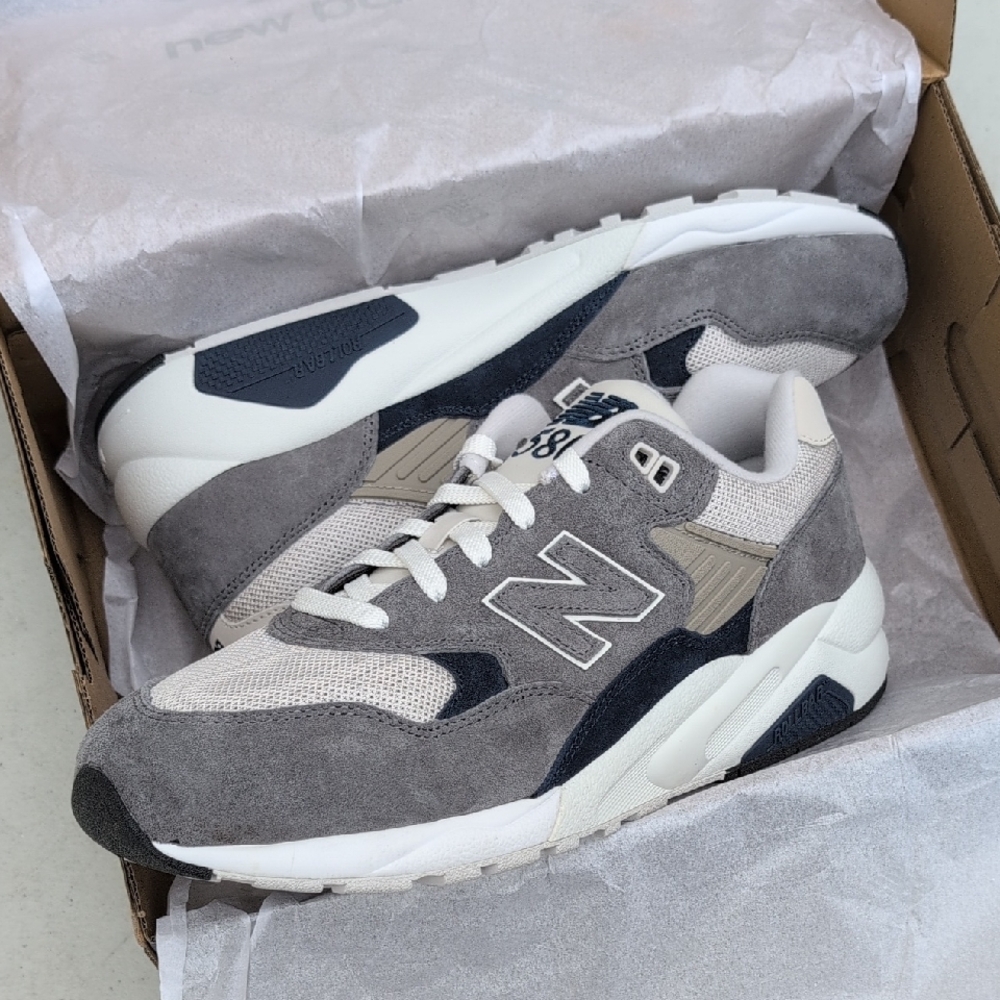 New Balance 580 - CastleRock - Size 10.5 ( MT580RCB )